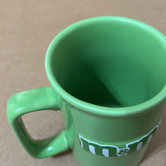M&M’s Green Coffee Mug - Picture 3 of 6